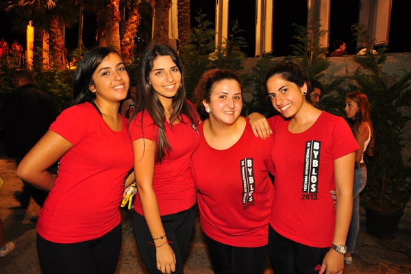 Scorpions at Byblos Festival